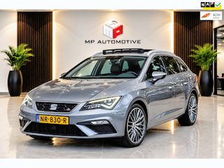 Seat Leon ST 1.4 EcoTSI FR DSG|PANO|TREKHAAK|CAMERA|LED|NAP