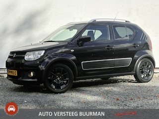 Suzuki Ignis 1.2 Select Automaat, Apple Carplay/Android Auto, Dealeronderhouden
