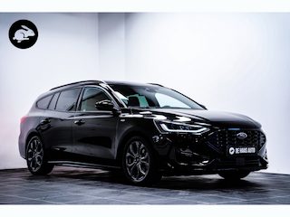 Ford Focus 1.0 Hybrid 155 pk ST Line X|Pano dak|Trekhaak|B&O|Camera