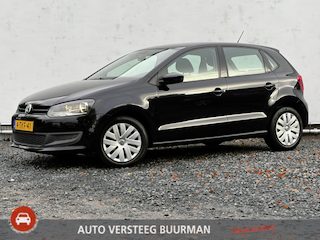 Volkswagen Polo 1.2 TSI BlueMotion Edition Airco, Keurig onderhouden!