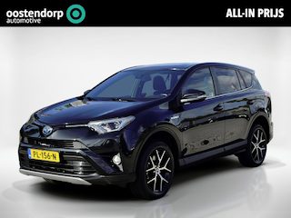 Toyota RAV4 2.5 Hybrid Dynamic Sport | All-in prijs | Automaat | Navigatie