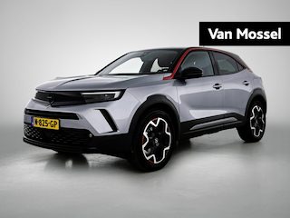 Opel Mokka 1.2 Turbo GS Line | Leder | Stoelverwarming | Camera | 18" Lichtmetalen velgen | Trekhaak