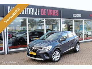 Renault Captur 1.0 TCe 90 Airco/Cruise/Lane-Assist/Carplay