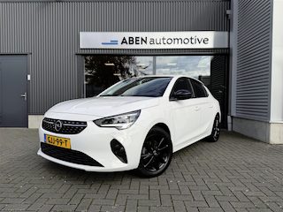 Opel Corsa 1.2 75PK Elegance Business (TREKHAAK|-SEIZ|CAMERA|CRUISE|HALF LEDER)