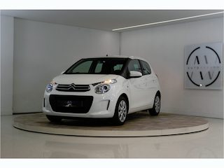 Citroën C1 1.0 VTi Feel 73PK | Camera | DAB | Navi | Autom. Airco | Elektr. Ramen | Garantie
