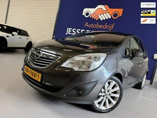 Opel Meriva 1.4 Turbo Cosmo / bj.2011/ kleur: grijs / navigatie/ trekhaak/climate / cruise / NAP met 184432 km./ APK tot 12/2027.