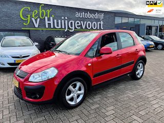 Suzuki SX4 1.6 Exclusive