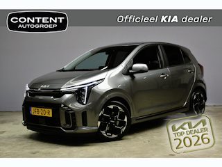 Kia Picanto 1.0 DPi 63pk 4-zits GT-Line