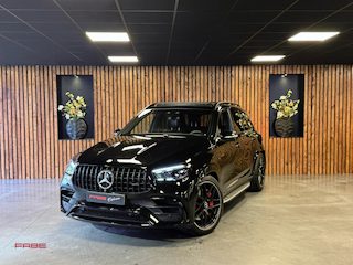 Mercedes-Benz GLE AMG 63 S 4MATIC+ Premium Plus / Massage / Burmester / Pano / Carbon / Stoelventilatie / HUD / 360 Camera