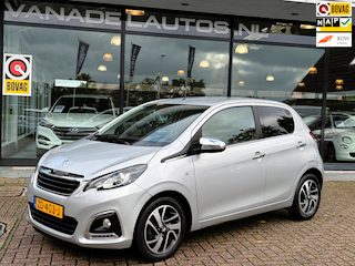 Peugeot 108 1.0 e-VTi Allure 5Drs Clima Camera Keyless LM-Velgen Bluetooth NL-Auto NAP!