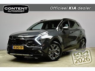 Kia Sportage 1.6 T-GDi 230pk Hybrid AT6 GT-PlusLine TREKHAAK