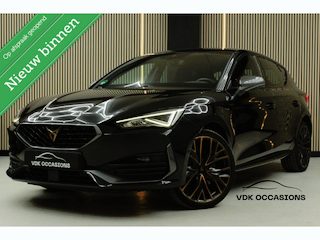 Cupra Leon 1.4 e-Hybrid VZ Performance| Stuur Knoppen|Camera