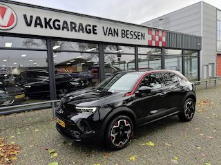Opel Mokka 1.2 Turbo GS Line AUTOMAAT-CAMERA-STOELVERW