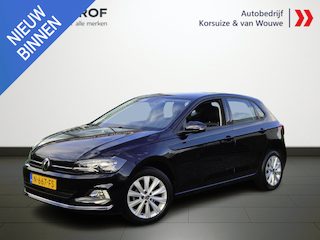 Volkswagen Polo 1.0 TSI Highline