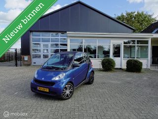 Smart Fortwo coupé 1.0 mhd Base