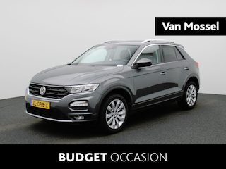 Volkswagen T-Roc 1.0 TSI Style | Origineel Nederlands | Carplay | Parkeersensoren | Navigatie | Adaptieve cruise control |