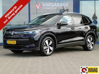 Volkswagen Tiguan 1.5 eTSI Life Edition, Carplay + Android Auto / IQ Light / Camera + Sensoren / Keyless / Stoel+Stuurverwarming / 18'' LMV