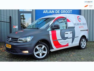 Volkswagen Caddy 1.6 TDI L1H1 Airco Cruise 2x schuifdeur MARGE NAP