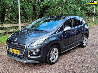 Peugeot 3008 1.6 THP Crossway Pano/Cruise/Navi/Trekhaak
