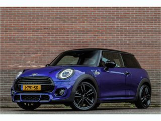 Mini Cooper 1.5 Dalston Edition, Origineel NL, John Cooper Works, Carplay, Stoelverwarming, Full LED, Keyless.