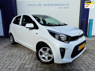Kia Picanto 1.0 DPi ComfortLine 5p / AIRCO / CRUISE / DAB / 2e EIG / APK 10-28
