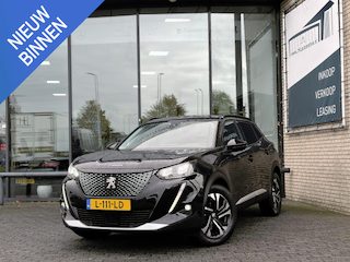 Peugeot 2008 1.2 PureTech Allure*ECC*CAMERA*CRUISE*NAVI*LED*