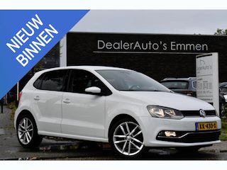 Volkswagen Polo 1.2 TSI Highline