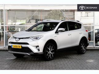 Toyota RAV4 2.5 Hybrid Style