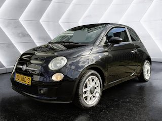 Fiat 500 1.4-16V Pop
