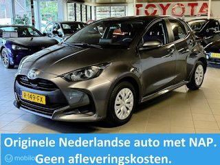 Toyota Yaris 1.5 Hybrid Active, carplay, Trekhaak