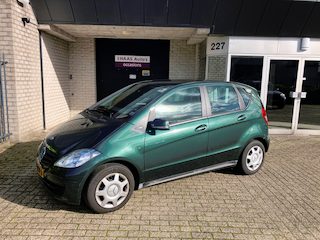 Mercedes-Benz A-klasse 160 BlueEFFICIENCY Business Class / LAGE KM+NAP / NL-AUTO / HOGE INSTAP / DEALER ONDERHOUDEN