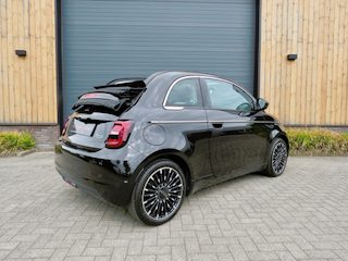 Fiat 500 La Prima cabrio 42 kWh *Carplay *Luxe uitv *Leder