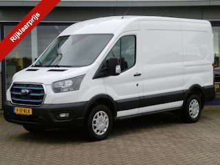 Ford Transit 350 L2H2 Trend 68 kWh, SOH 96.9% / Carplay + Android Auto / Camera + Sensoren / Stoelverwarming