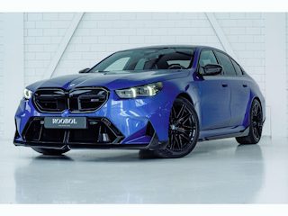 BMW 5-serie | B&W Audio | M-Performance CF Exterieur |