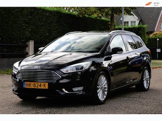 Ford Focus Wagon 1.0 First Edition | NAVI | CLIMA | CRUISE | PDC | NAP | MOOIE GOED ONDERHOUDEN AUTO |