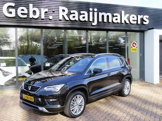 Seat Ateca 1.5 TSI Xcellence Business Intense*LED*Carplay*Navi*