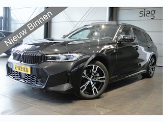 BMW 3-serie Touring 330e M-SPORT pano camera cruise led 18 inch !!