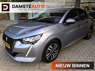 Peugeot 208 1.2 PureTech Allure Pack Automaat | Keyless entry