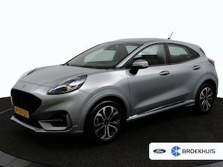 Ford Puma 1.0 EcoBoost Hybrid ST-Line | Afnmb. Trekhaak | Camera | Adaptive Cruise | BLIS | Winterpack | LED | CarPlay/Android Auto