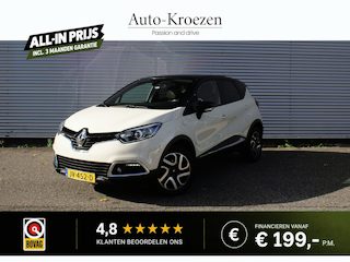 Renault Captur 1.2 TCe Dynamique | Automaat | Camera | Cruise Control | Trekhaak |