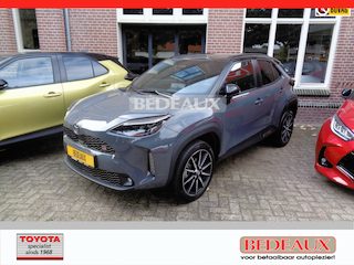 Toyota Yaris Cross 1.5 Hybrid 130 GR SPORT, rijklaar bij TOYOTA specialist