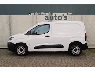 Peugeot Partner 1.5 BlueHDI 130pk Premium -NAVI-CAM-PDC-3persoons-