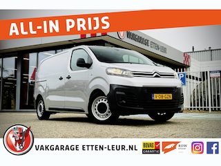 Citroën Jumpy 1.6 BlueHDI Euro 6 L2 MARGE | PDC | CARPLAY | CRUISE | CLIMA