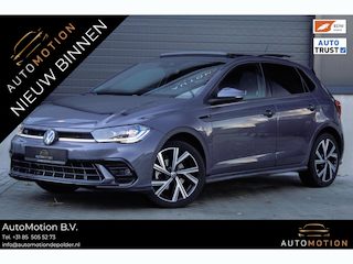 Volkswagen Polo 1.0 TSI R-Line Business PANO IQ LIGHTS CAMERA BEATS STOELVERWARMING ACC
