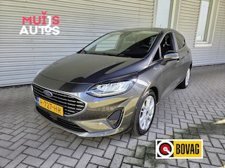 Ford Fiesta 1.0 EcoBoost Hybrid Titanium X
