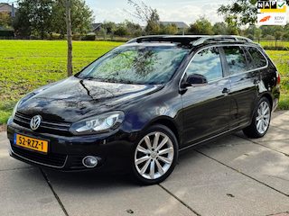 Volkswagen Golf Variant 1.4 TSI Highline 122PK DSG|KEYLESS|PANO|FULLOPTION