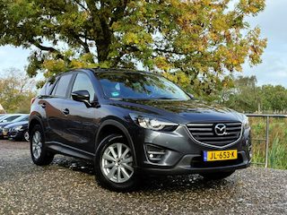 Mazda CX-5 2.0 SkyActiv-G 165 Skylease GT 2WD | Key less entry + Leder + Clima nu € 9.975