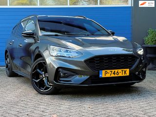 Ford Focus Wagon 1.0 EcoBoost Hybrid ST Line X Business