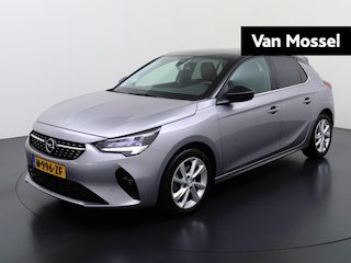 Opel Corsa 1.2 Elegance | Automaat | Navigatie | Parkeer camera | Apple carplay / Android