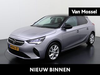 Opel Corsa 1.2 Elegance | Automaat | Navigatie | Parkeer camera | Apple carplay / Android